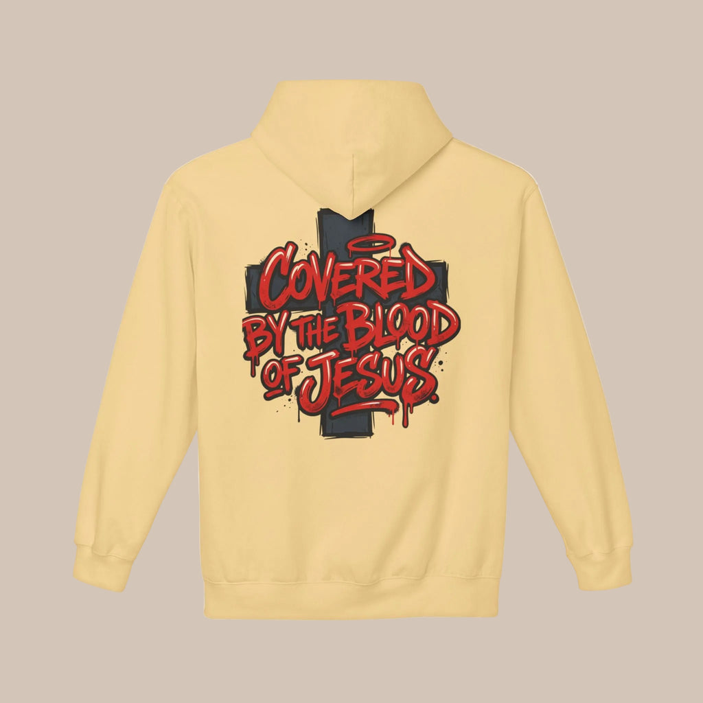 Covered by the Blood Hoodie