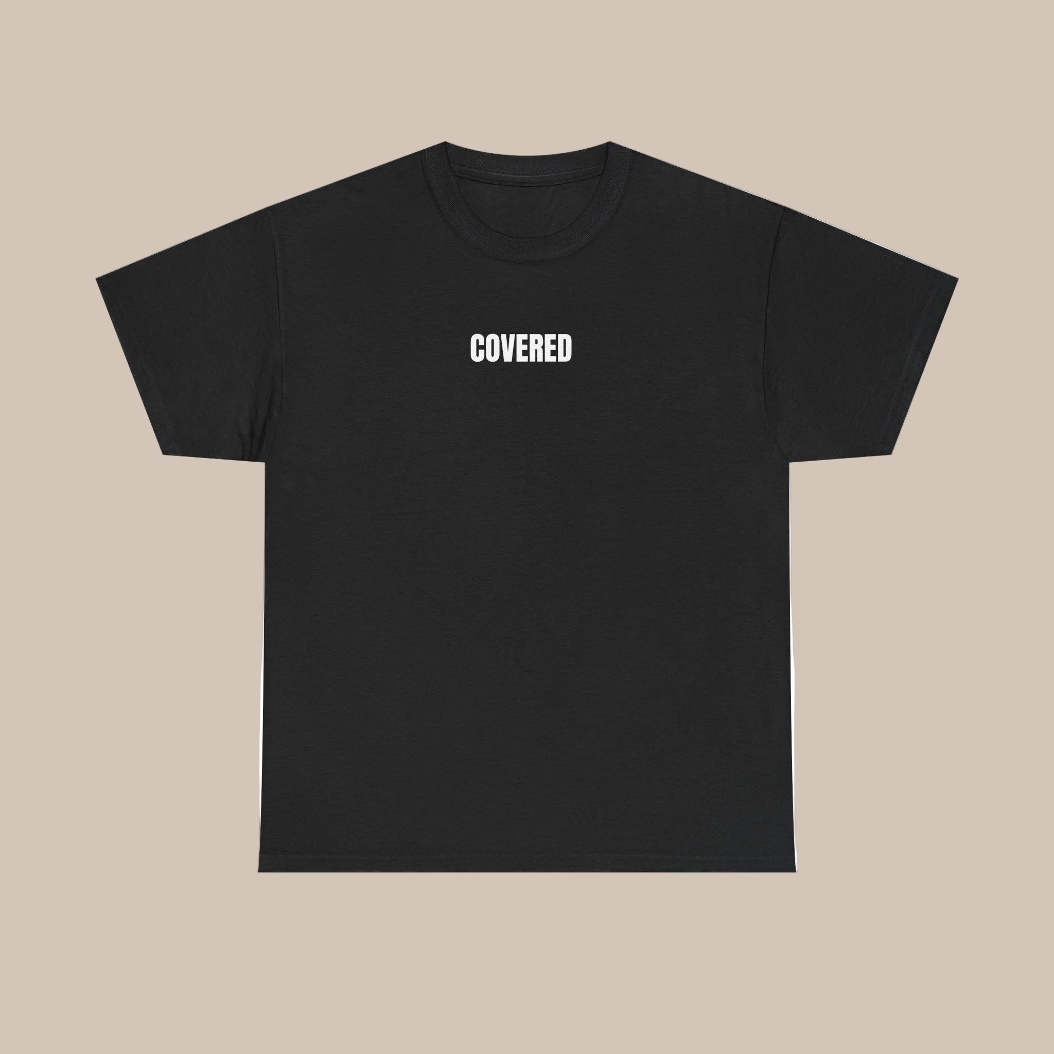 Covered Tee