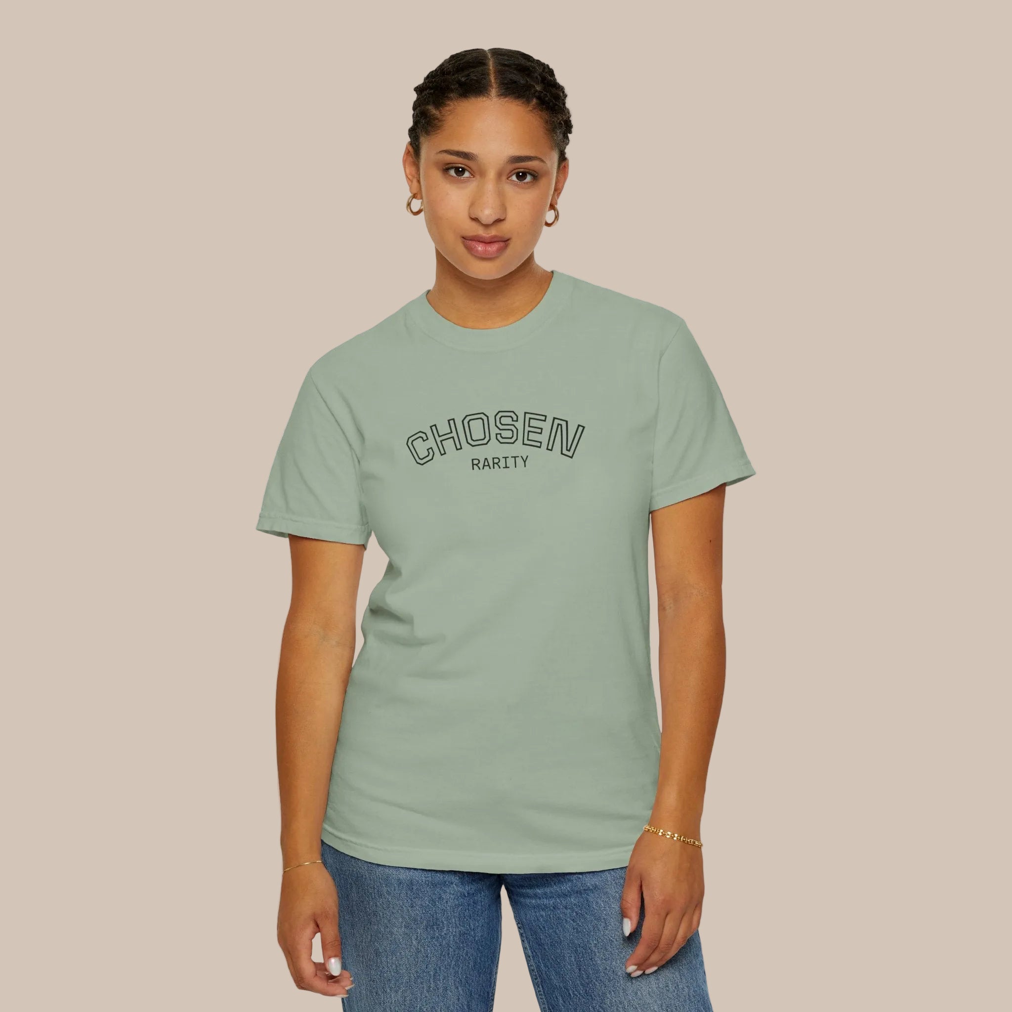 Chosen Rarity T-Shirt-Womens