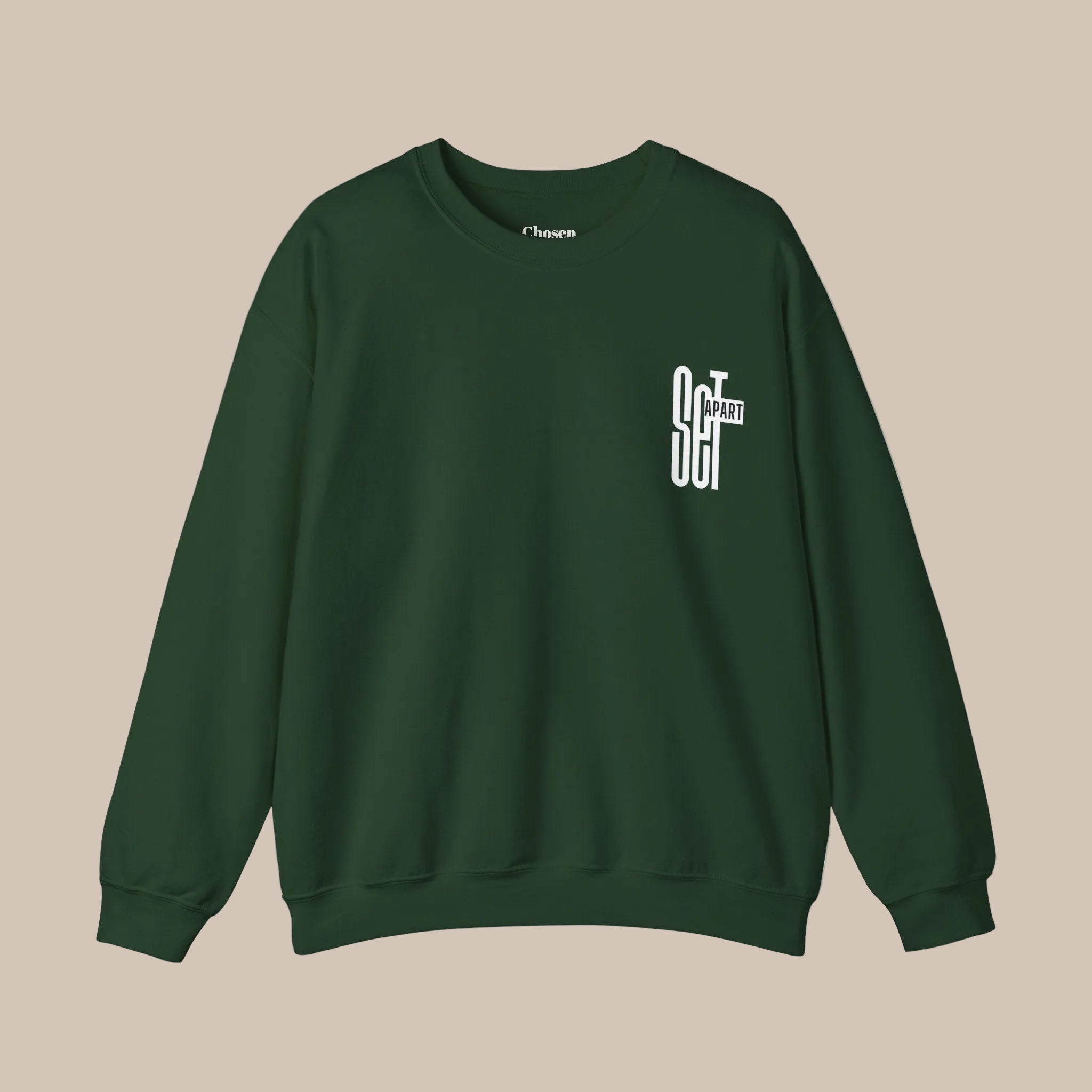 Set Apart Sweatshirt-Mens