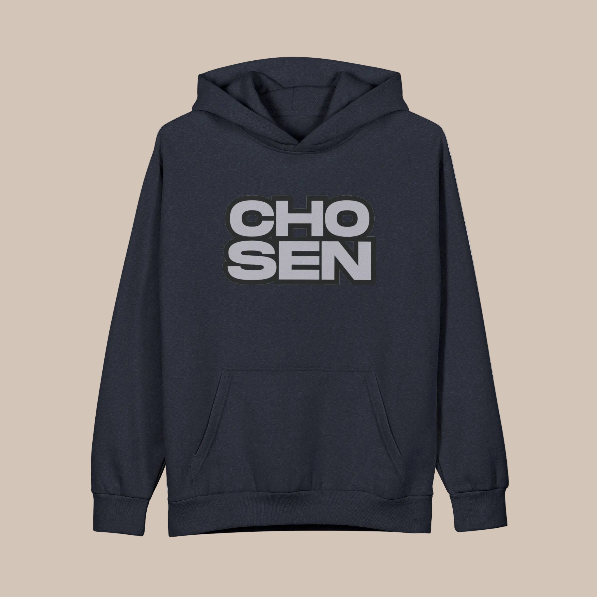 Chosen Graphic Hoodie-Mens