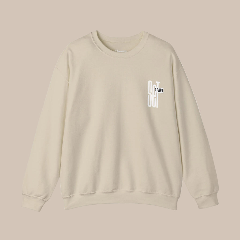 Set Apart Sweatshirt-Mens