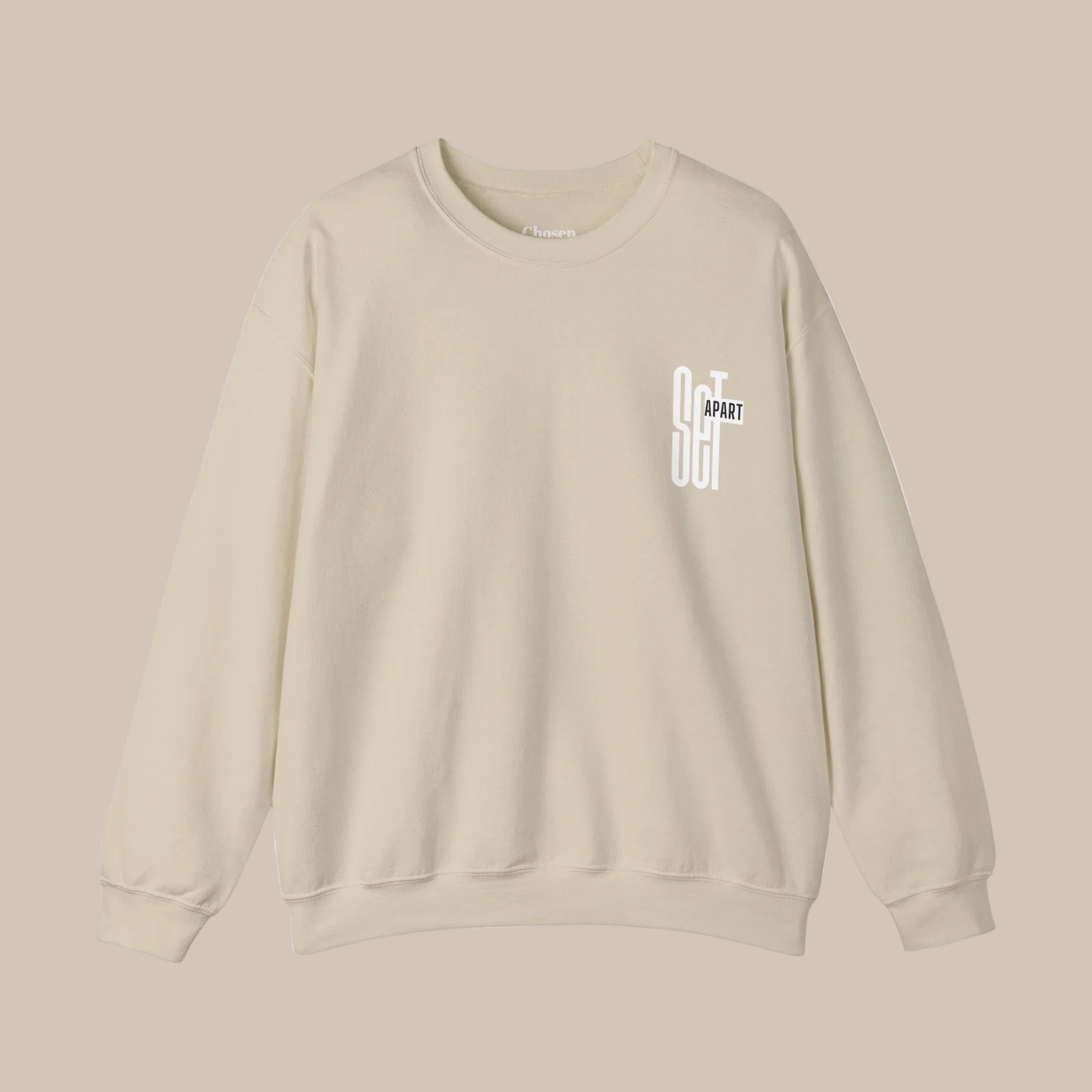 Set Apart Sweatshirt-Mens