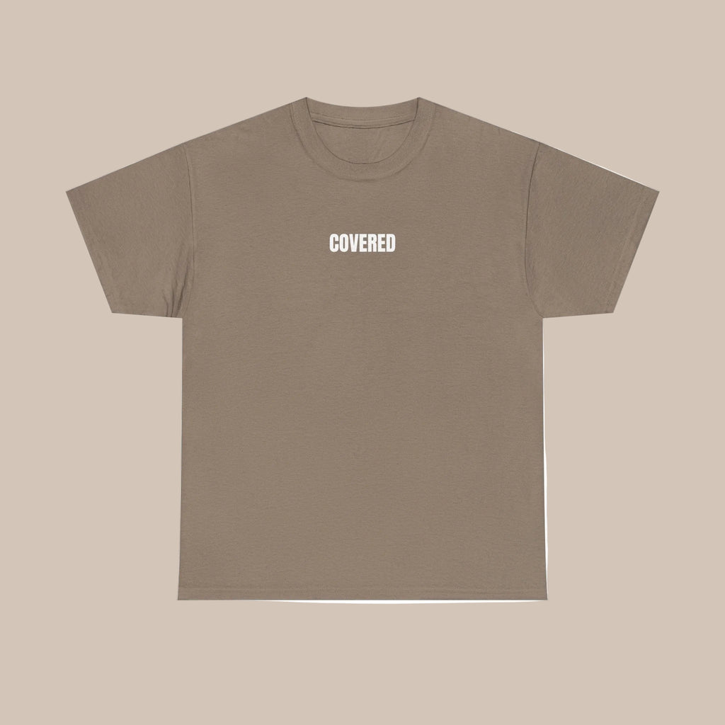 Covered Tee