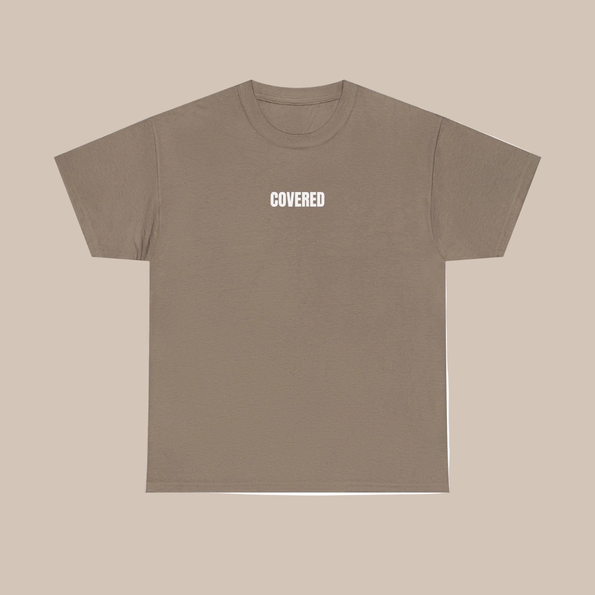 Covered Tee