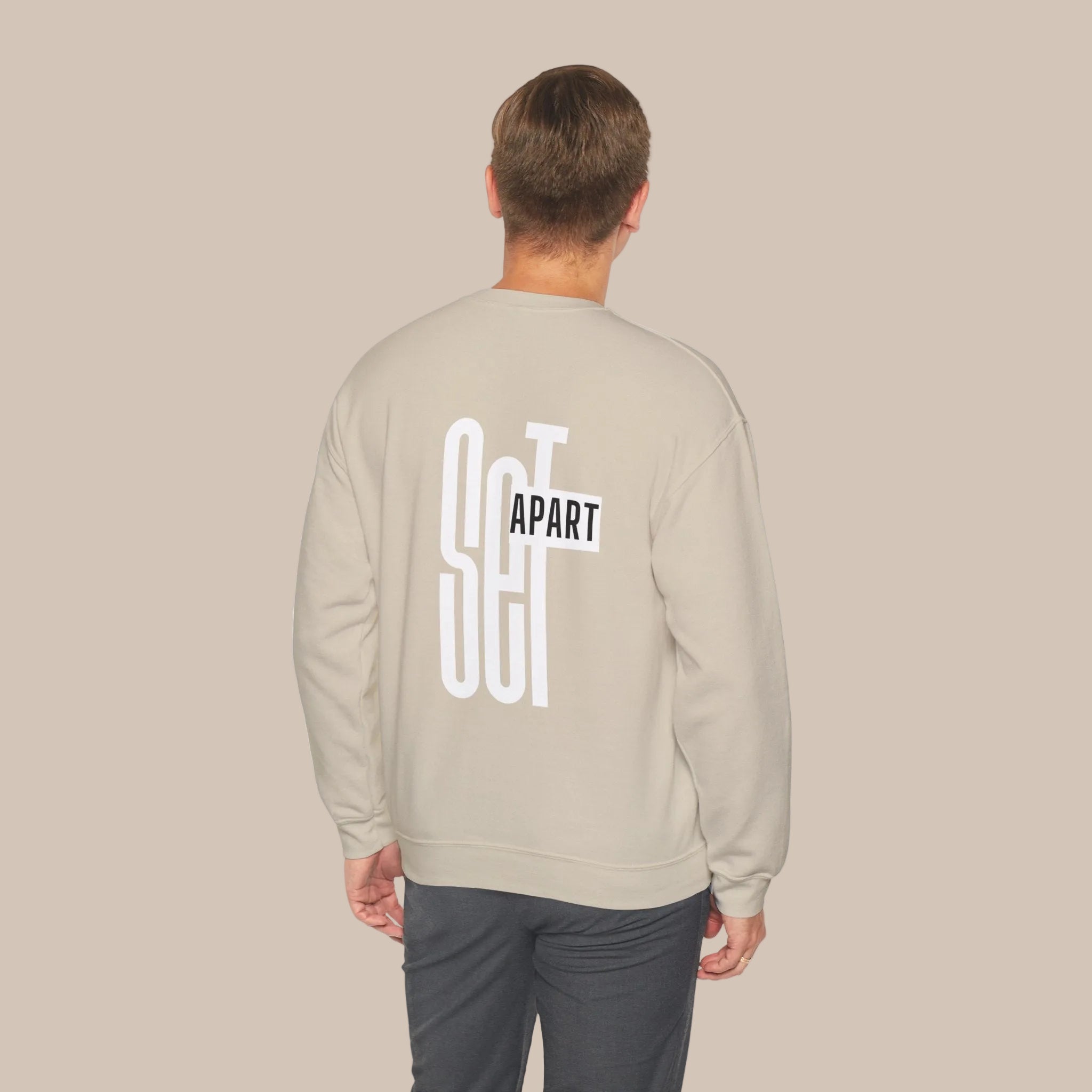 Set Apart Sweatshirt-Mens
