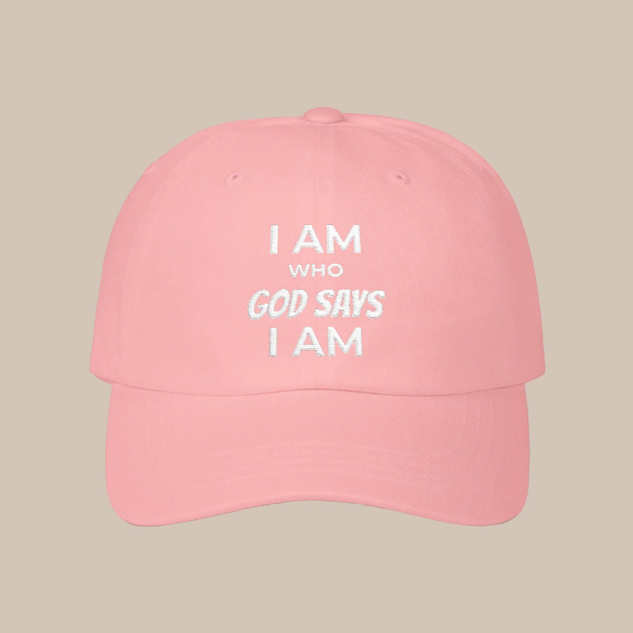 I AM DAD CAP