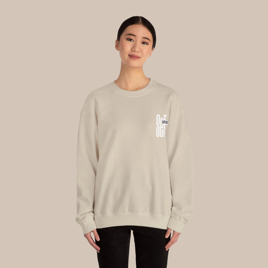 Set Apart Sweatshirt- Womens