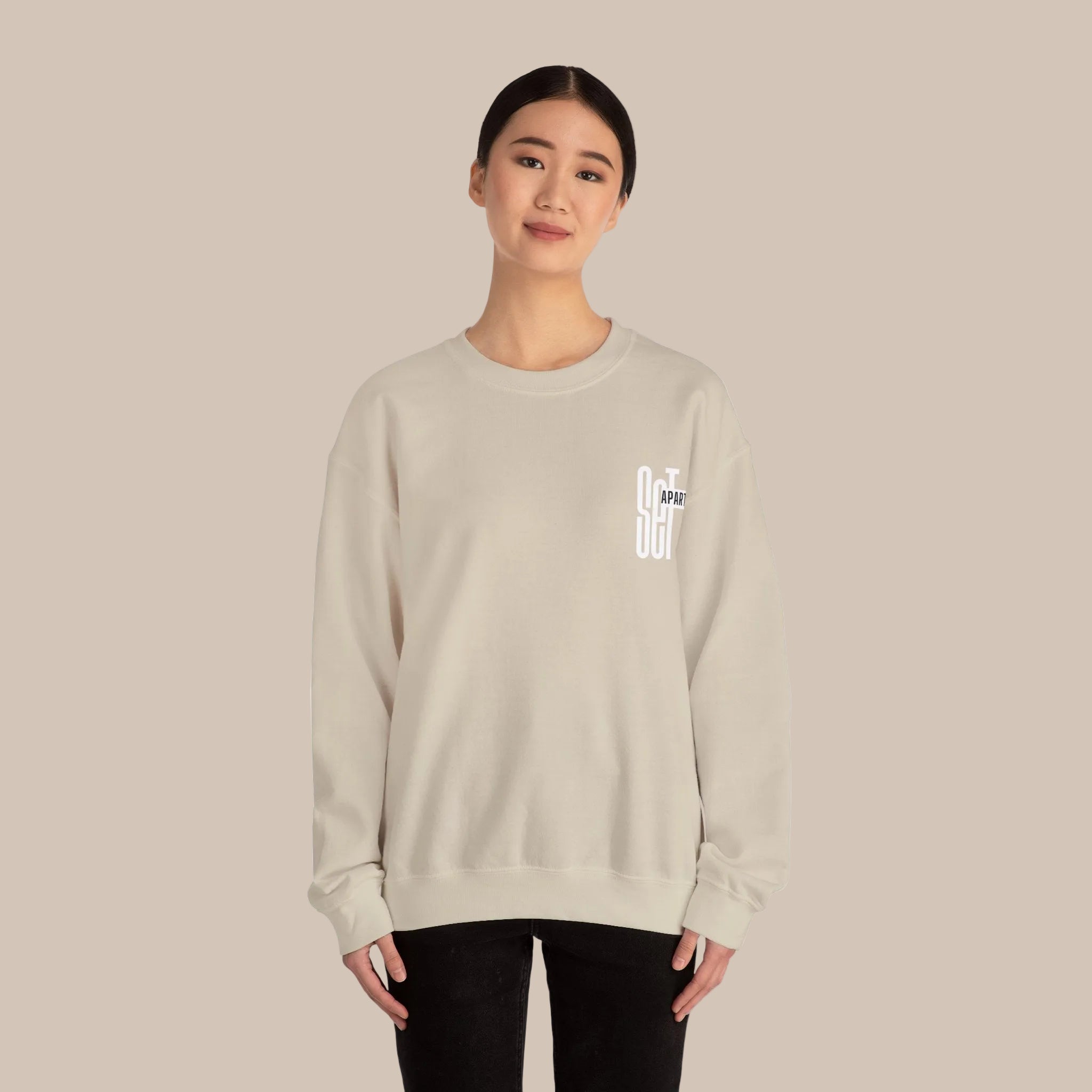 Set Apart Sweatshirt- Womens