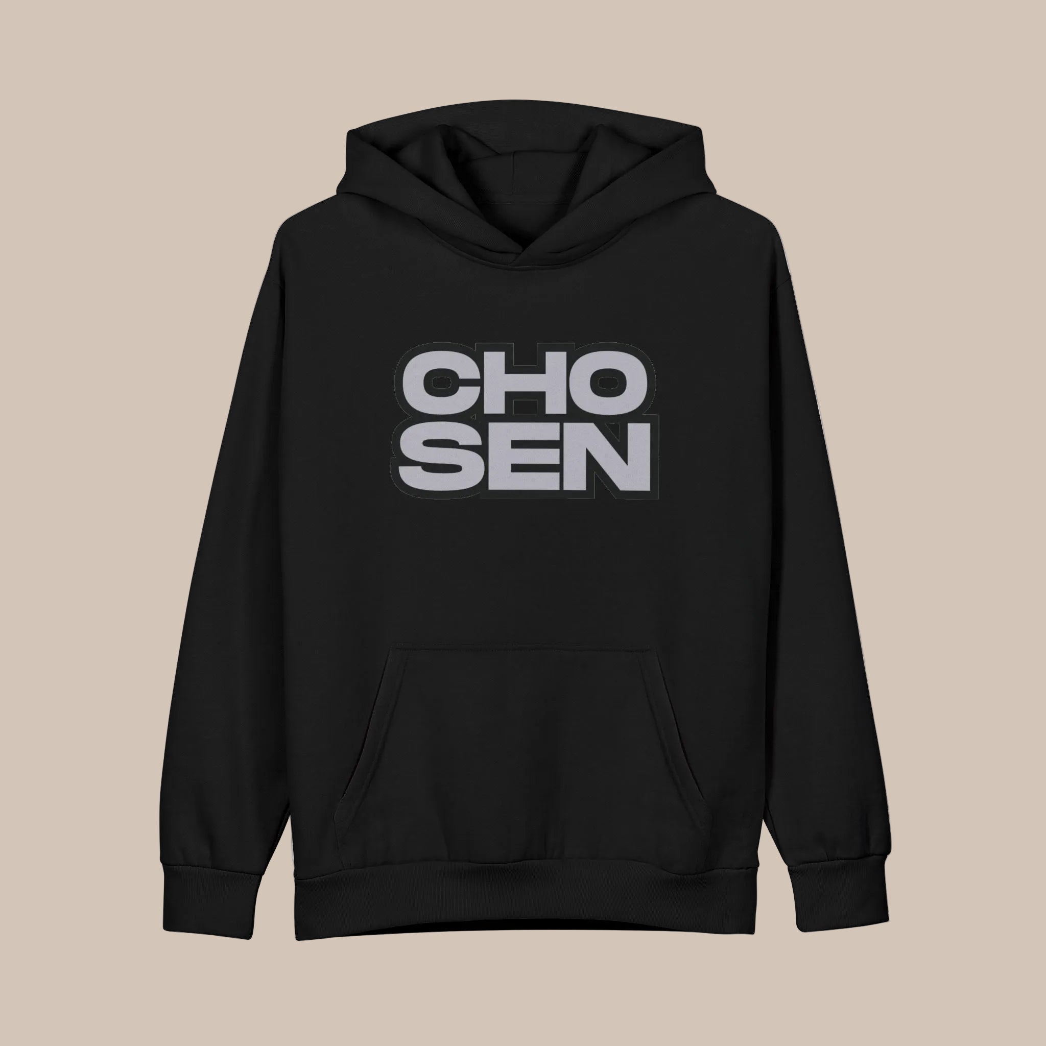 Chosen Graphic Hoodie-Mens